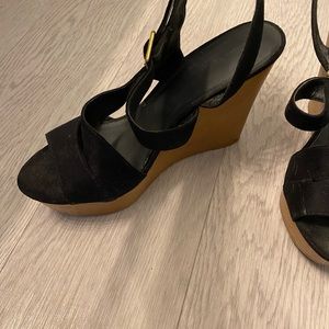 Nine West wedges